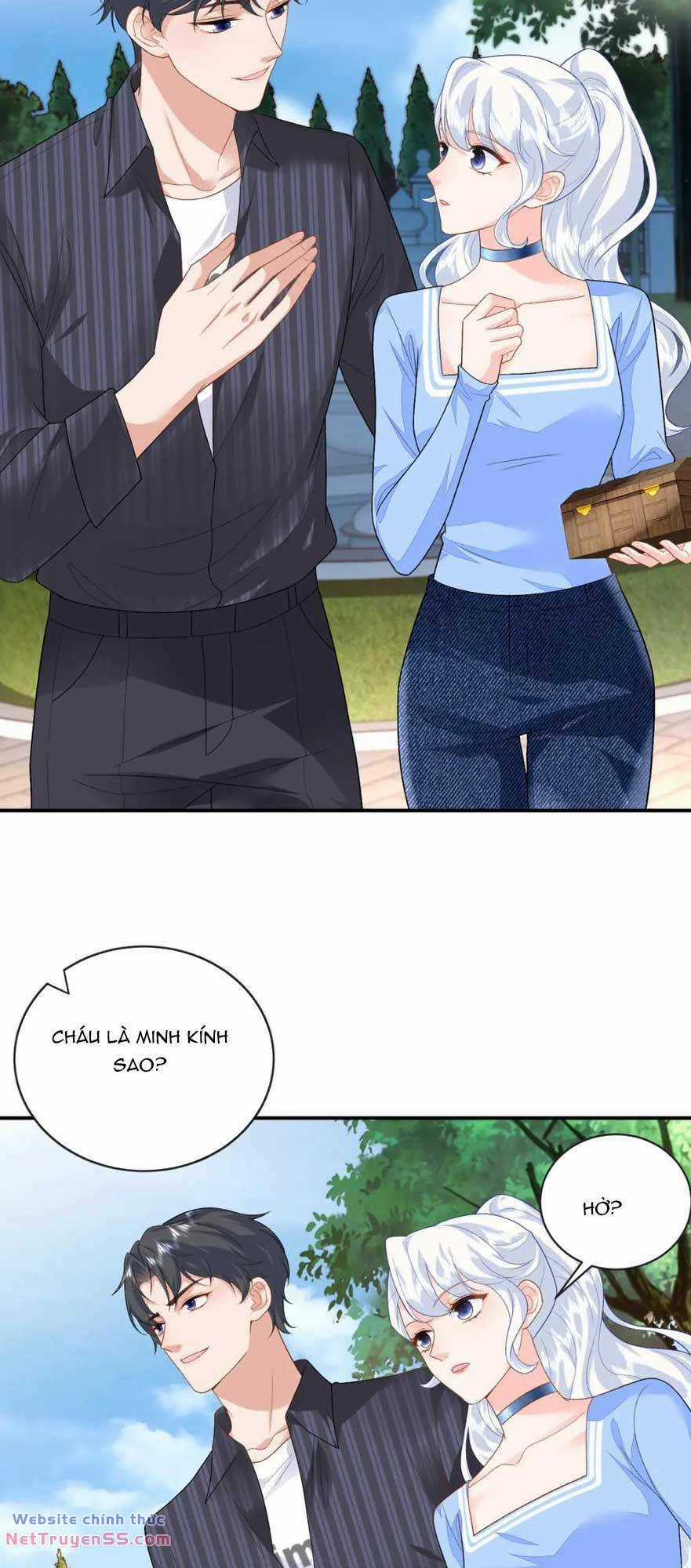 Bé Rồng Đột Kích! Mami Vừa Cay Vừa Độc Chapter 74 trang 4