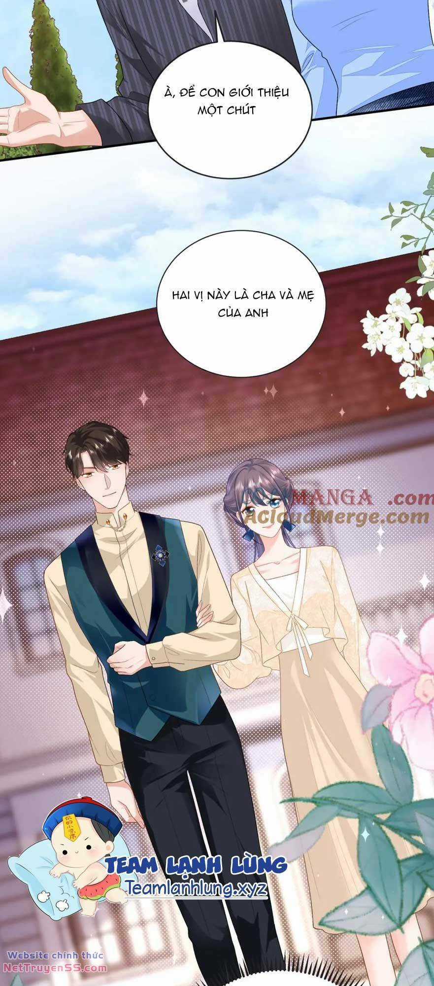 Bé Rồng Đột Kích! Mami Vừa Cay Vừa Độc Chapter 74 trang 5