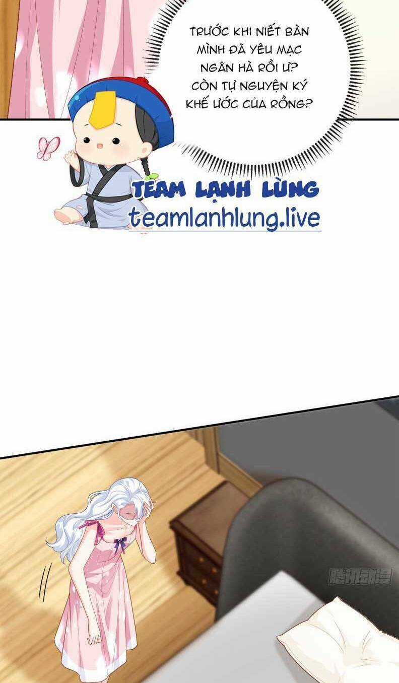 Bé Rồng Đột Kích! Mami Vừa Cay Vừa Độc Chapter 75 trang 11