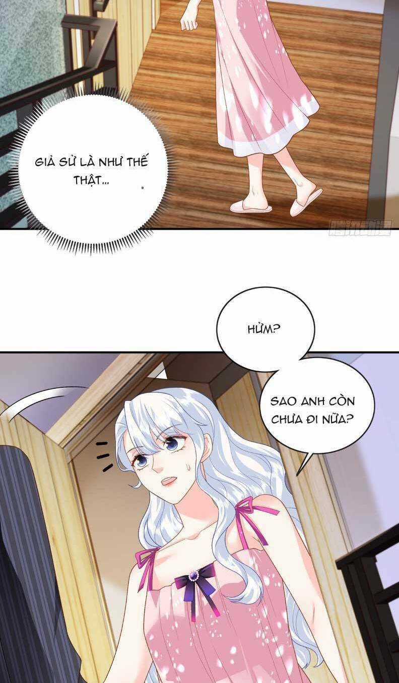 Bé Rồng Đột Kích! Mami Vừa Cay Vừa Độc Chapter 75 trang 17