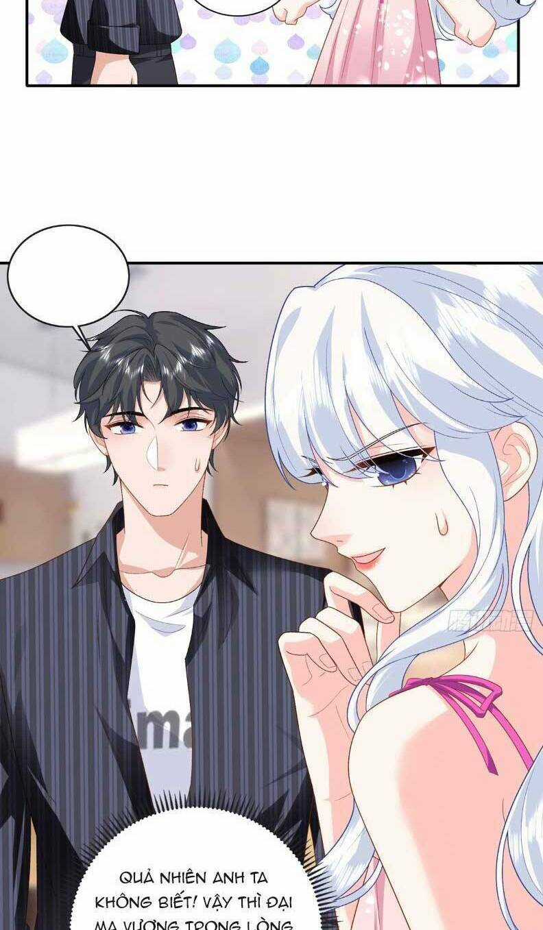 Bé Rồng Đột Kích! Mami Vừa Cay Vừa Độc Chapter 75 trang 20