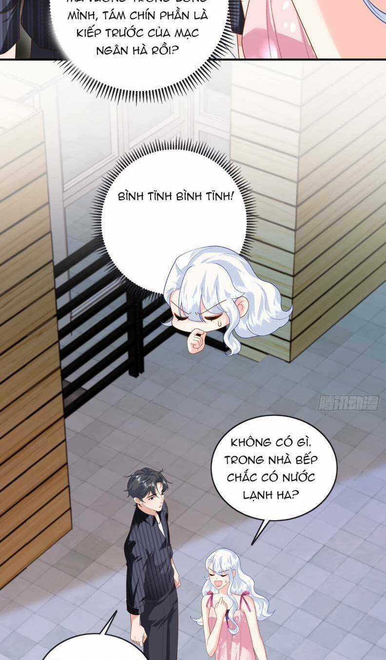 Bé Rồng Đột Kích! Mami Vừa Cay Vừa Độc Chapter 75 trang 21