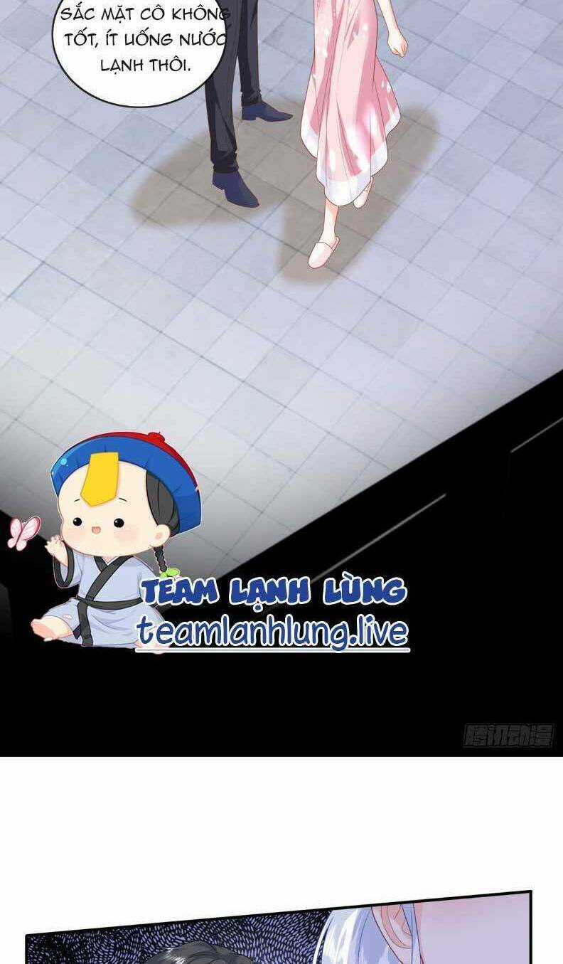 Bé Rồng Đột Kích! Mami Vừa Cay Vừa Độc Chapter 75 trang 22