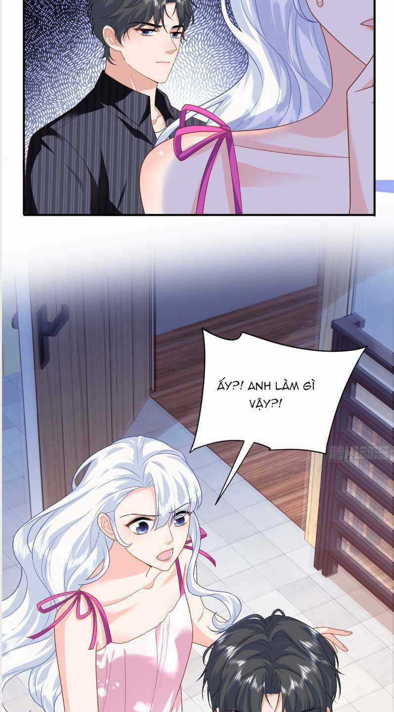 Bé Rồng Đột Kích! Mami Vừa Cay Vừa Độc Chapter 75 trang 23