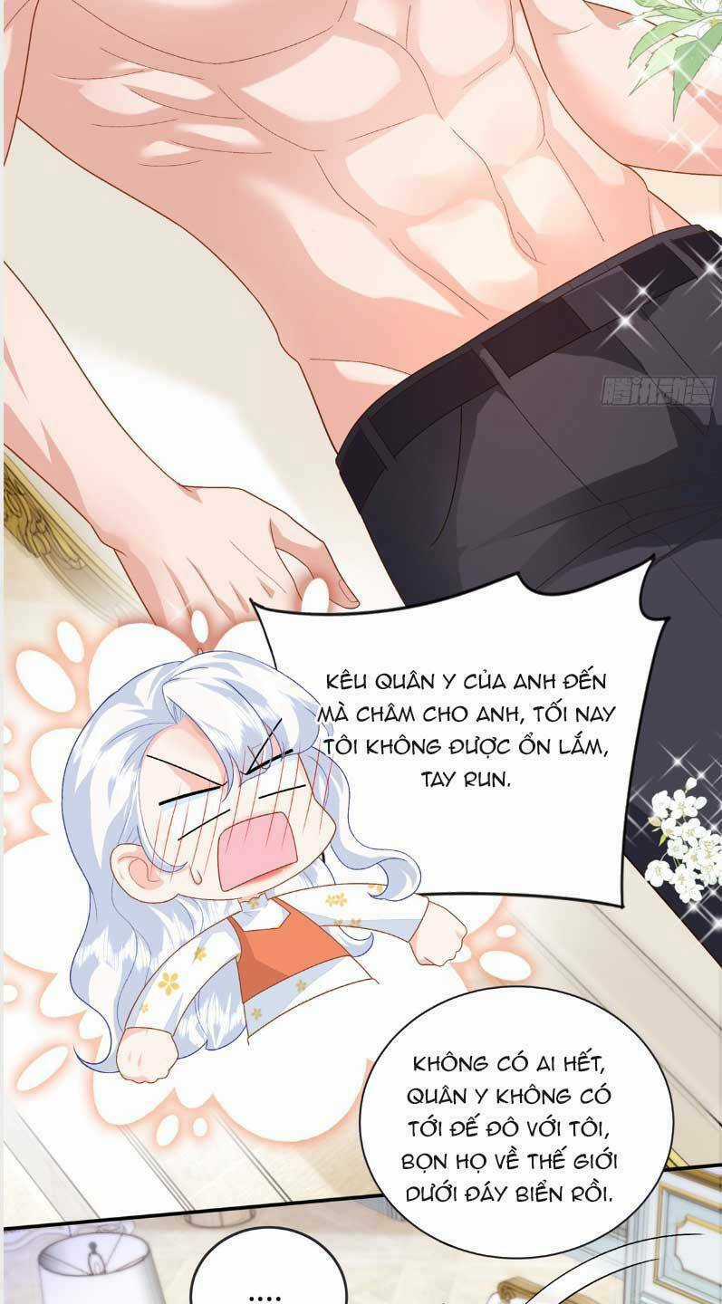 Bé Rồng Đột Kích! Mami Vừa Cay Vừa Độc Chapter 75 trang 27