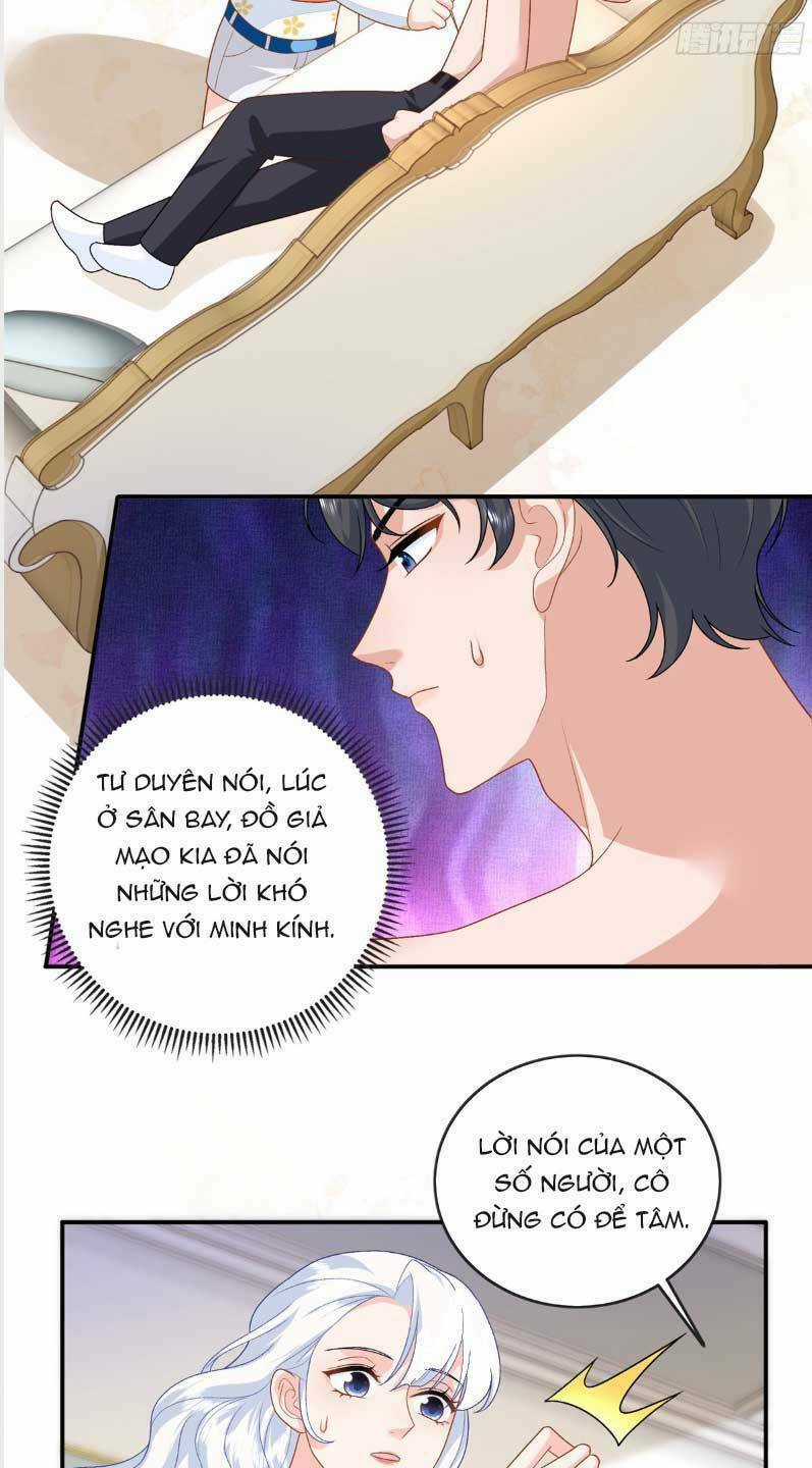 Bé Rồng Đột Kích! Mami Vừa Cay Vừa Độc Chapter 75 trang 30