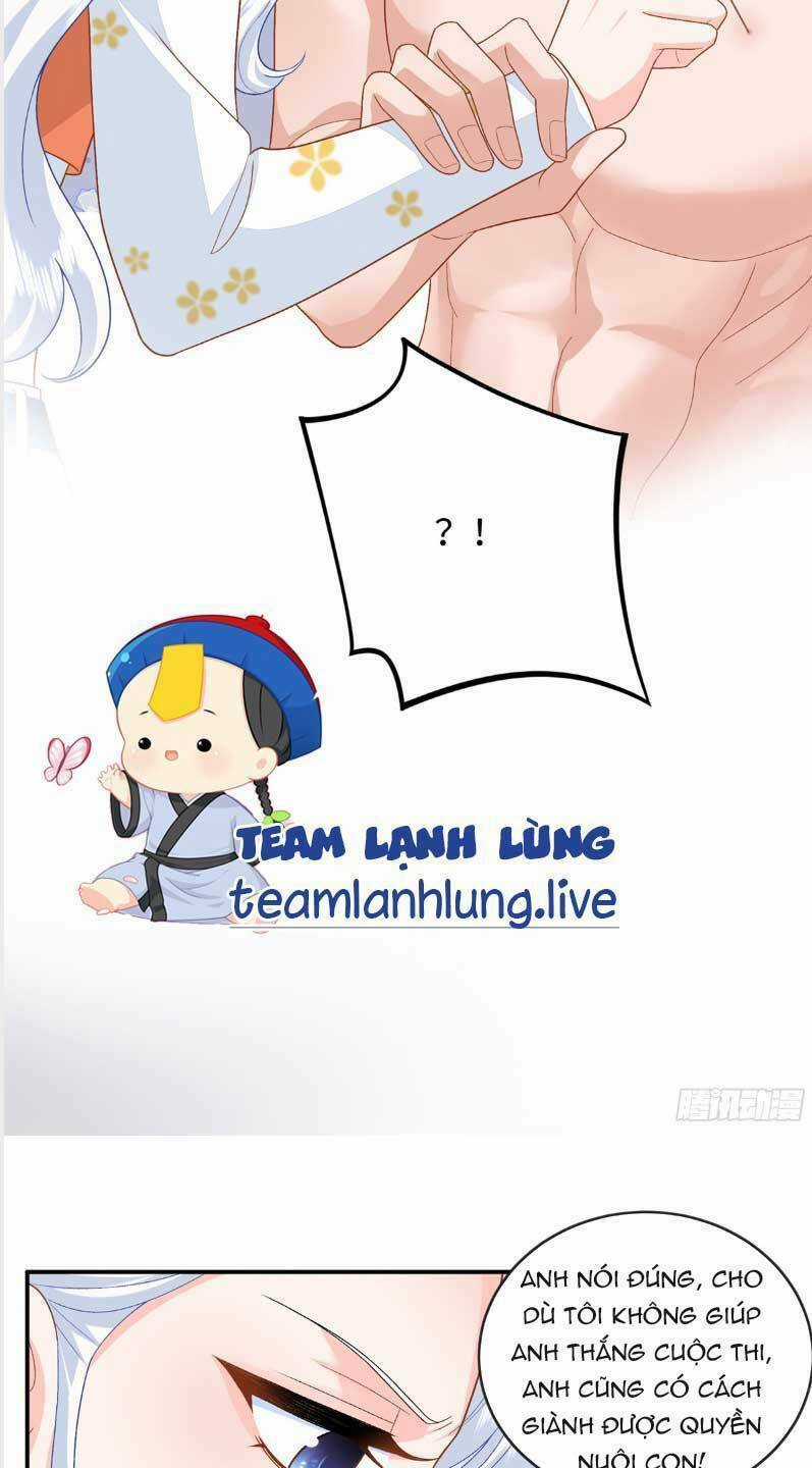 Bé Rồng Đột Kích! Mami Vừa Cay Vừa Độc Chapter 75 trang 32