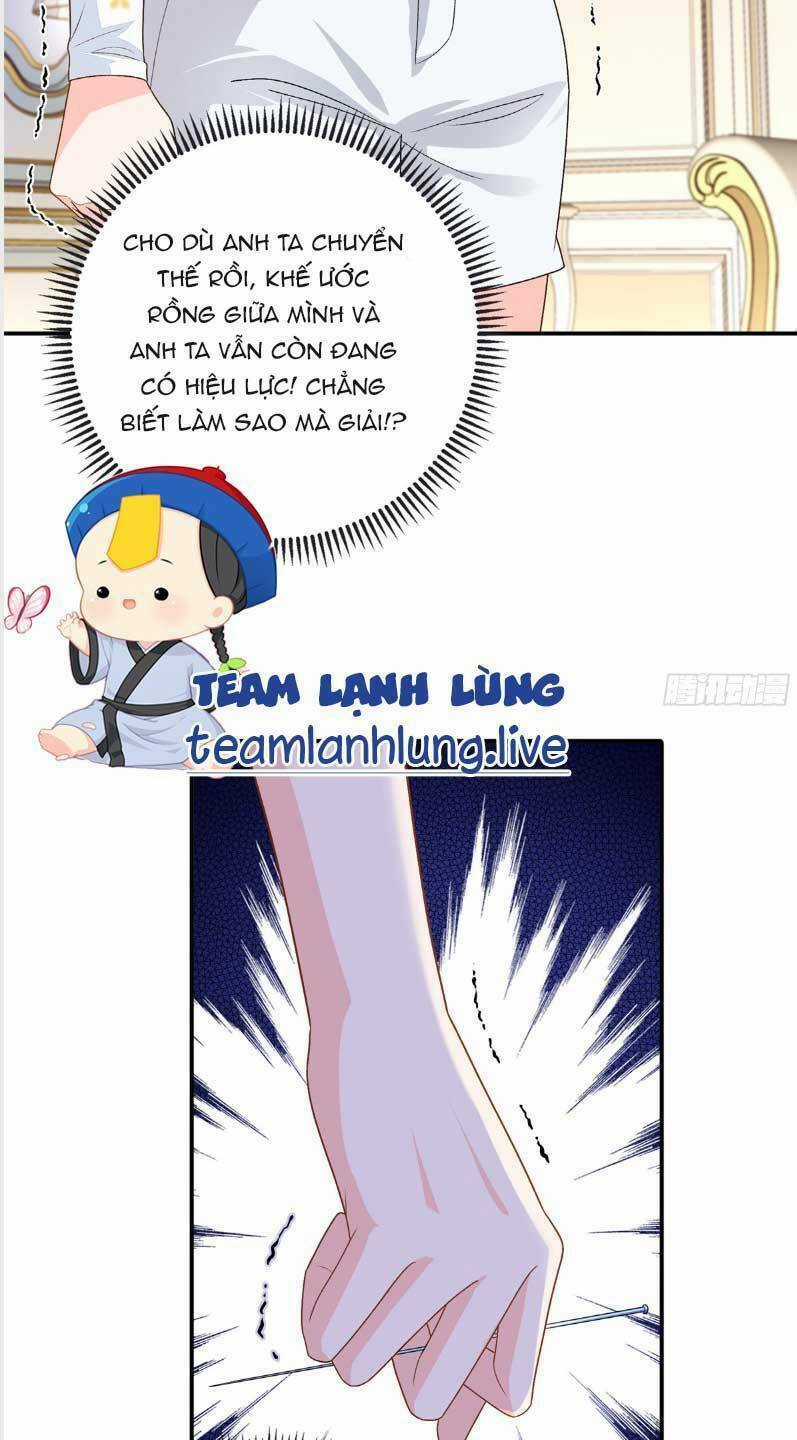 Bé Rồng Đột Kích! Mami Vừa Cay Vừa Độc Chapter 75 trang 35