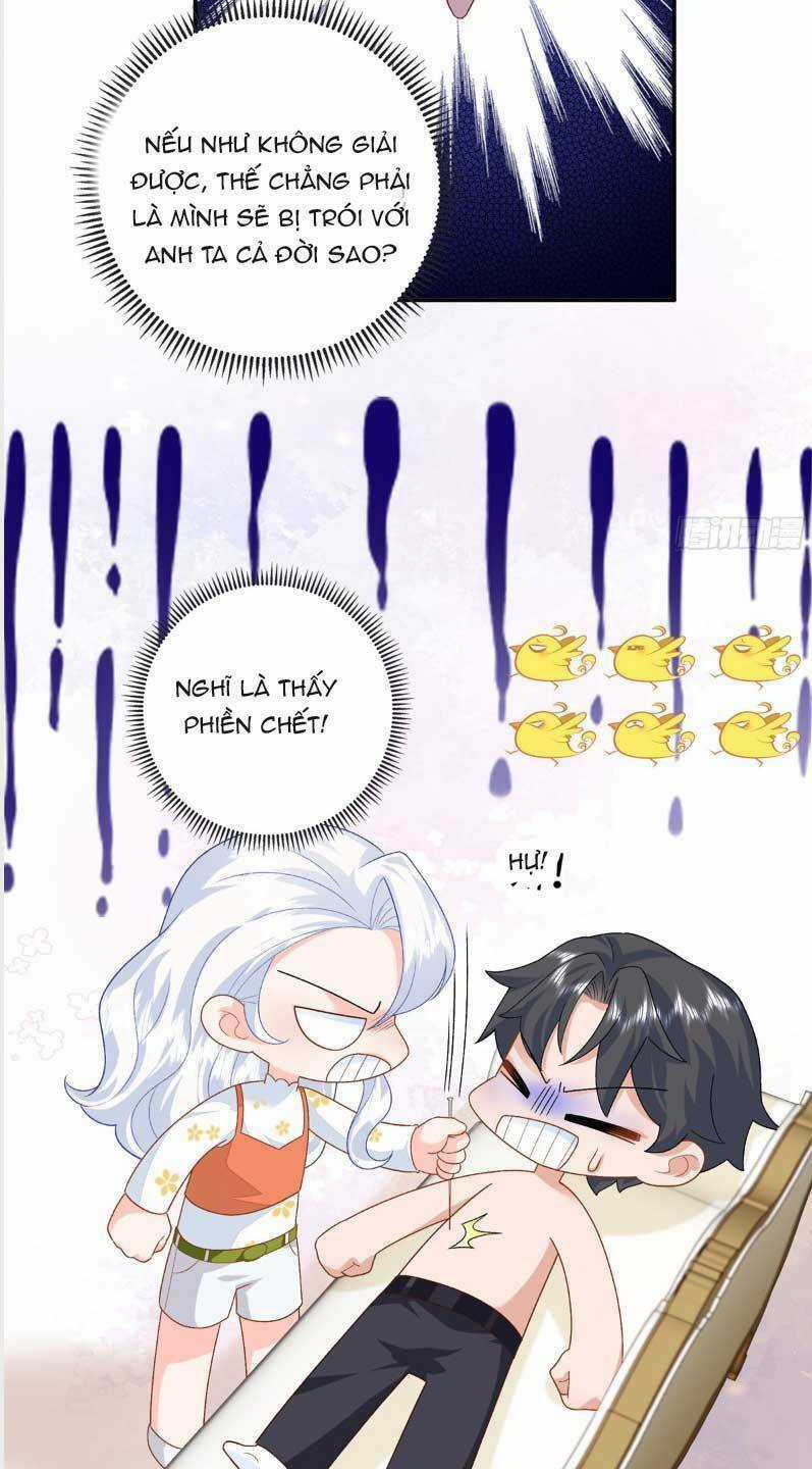 Bé Rồng Đột Kích! Mami Vừa Cay Vừa Độc Chapter 75 trang 36