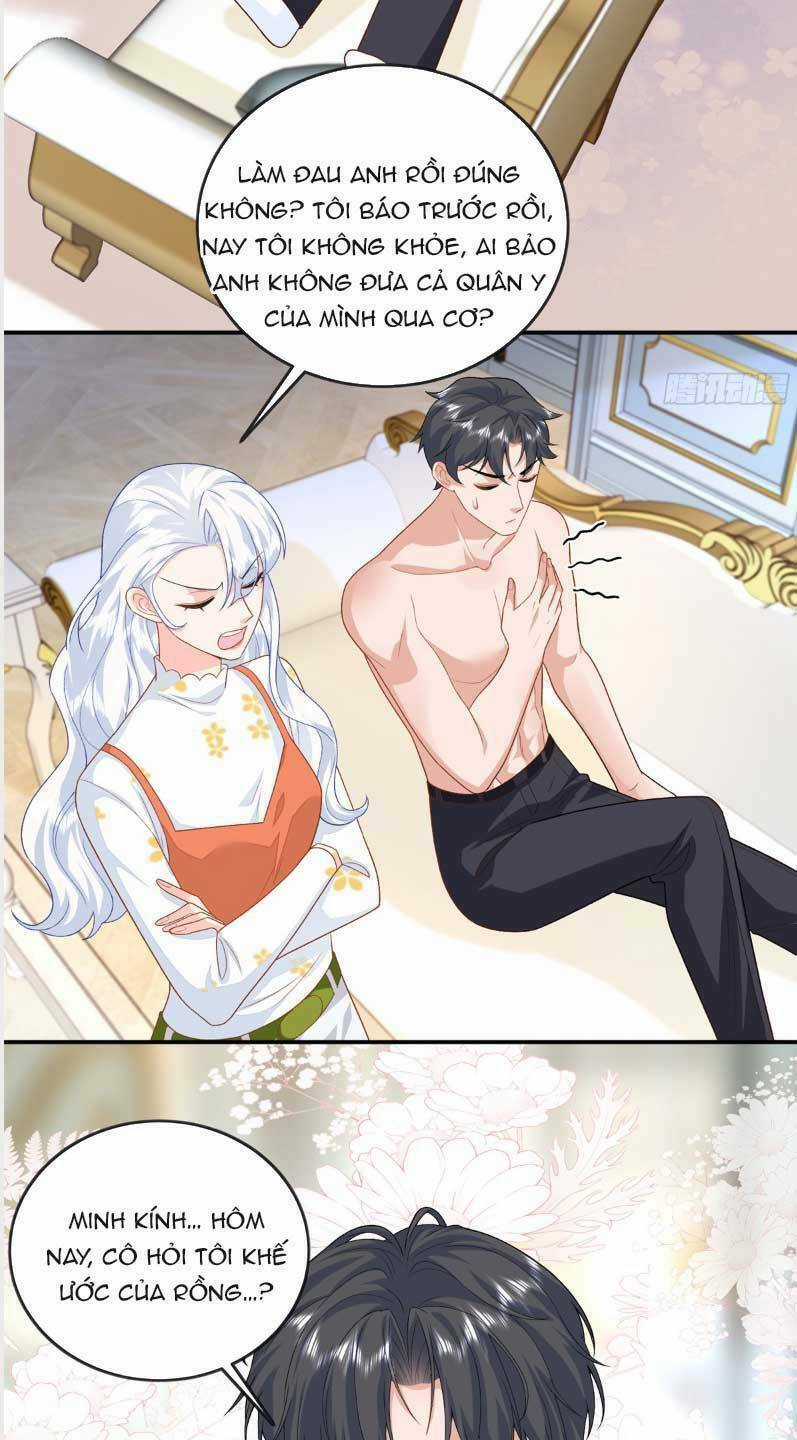 Bé Rồng Đột Kích! Mami Vừa Cay Vừa Độc Chapter 75 trang 37