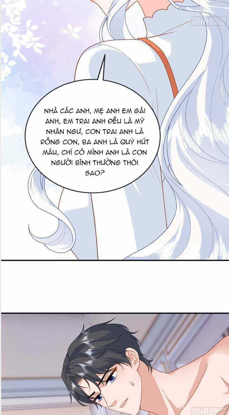 Bé Rồng Đột Kích! Mami Vừa Cay Vừa Độc Chapter 75 trang 40