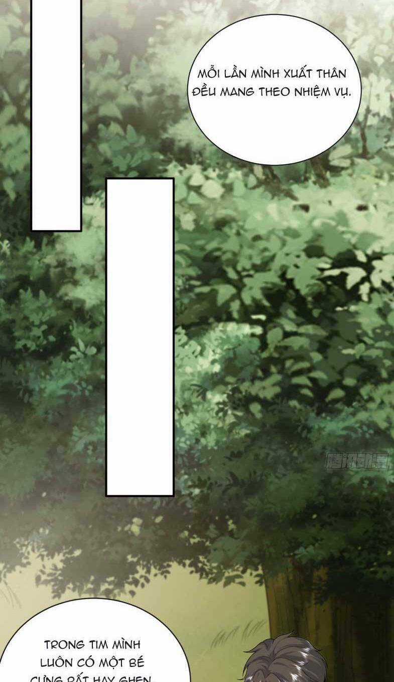 Bé Rồng Đột Kích! Mami Vừa Cay Vừa Độc Chapter 76 trang 11