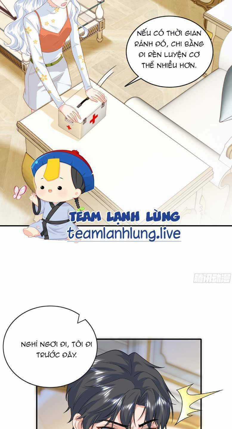 Bé Rồng Đột Kích! Mami Vừa Cay Vừa Độc Chapter 76 trang 25