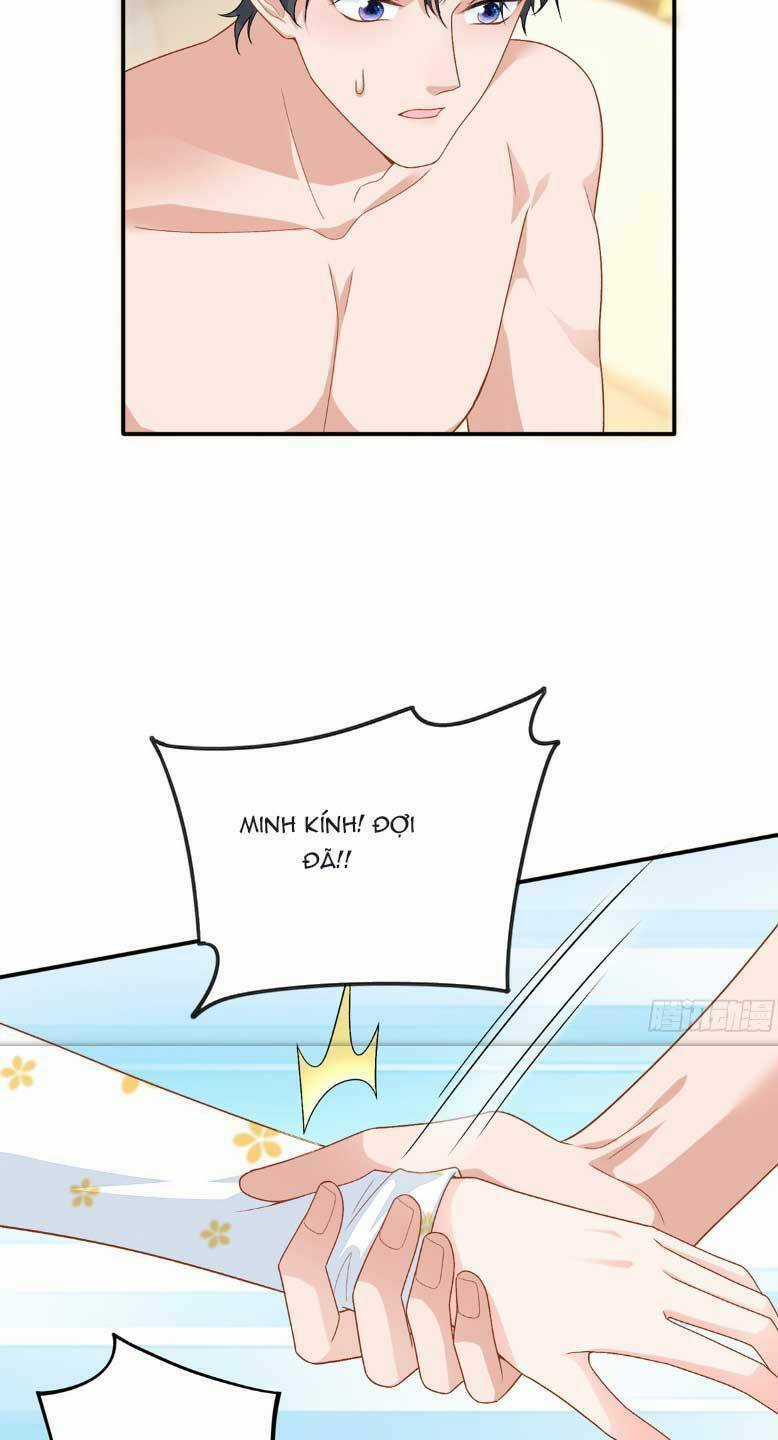 Bé Rồng Đột Kích! Mami Vừa Cay Vừa Độc Chapter 76 trang 26