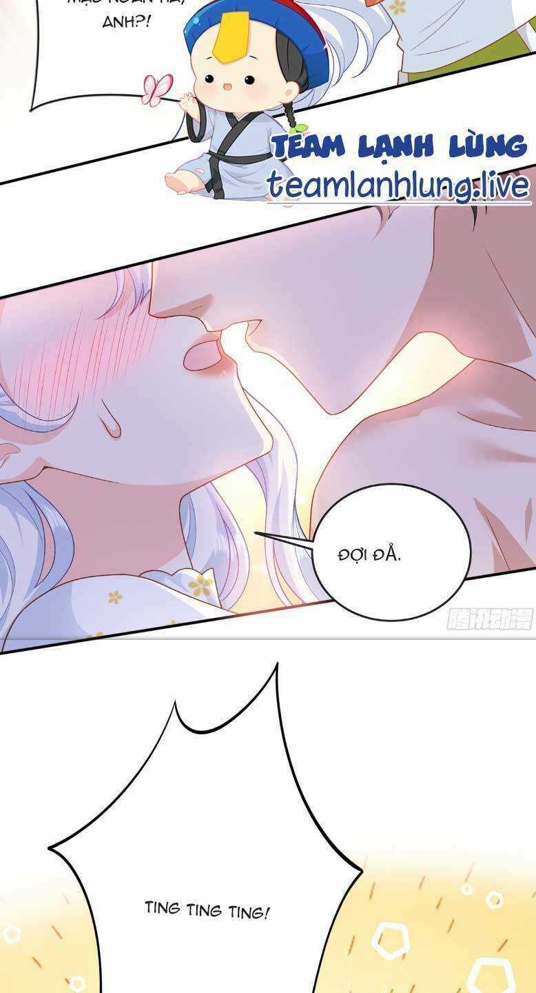 Bé Rồng Đột Kích! Mami Vừa Cay Vừa Độc Chapter 76 trang 28