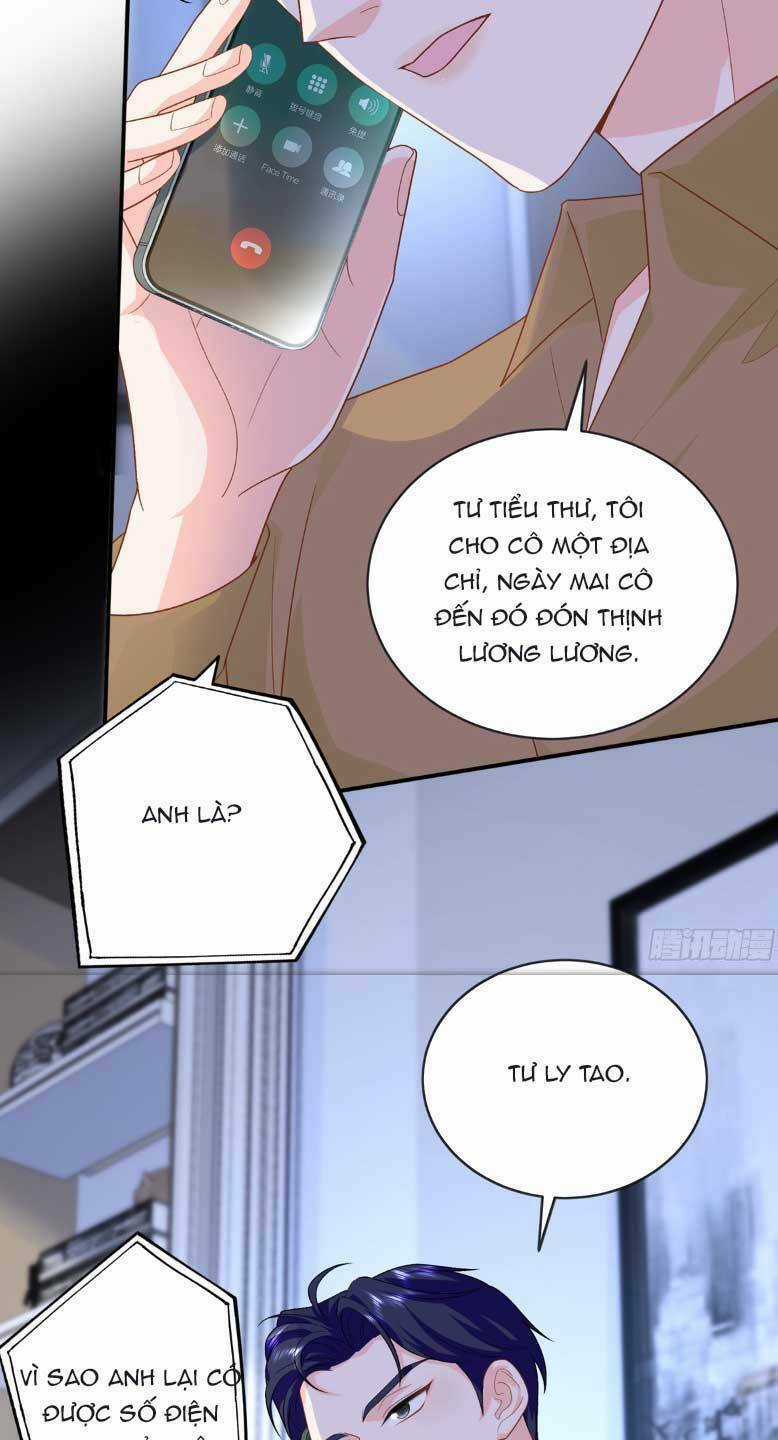 Bé Rồng Đột Kích! Mami Vừa Cay Vừa Độc Chapter 76 trang 30
