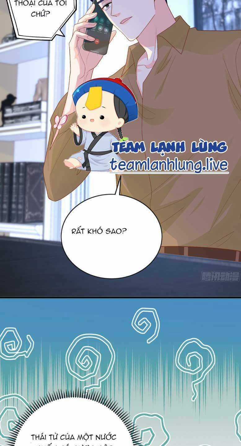 Bé Rồng Đột Kích! Mami Vừa Cay Vừa Độc Chapter 76 trang 31