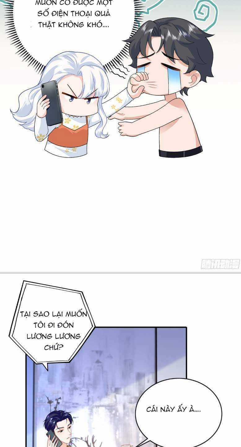 Bé Rồng Đột Kích! Mami Vừa Cay Vừa Độc Chapter 76 trang 32