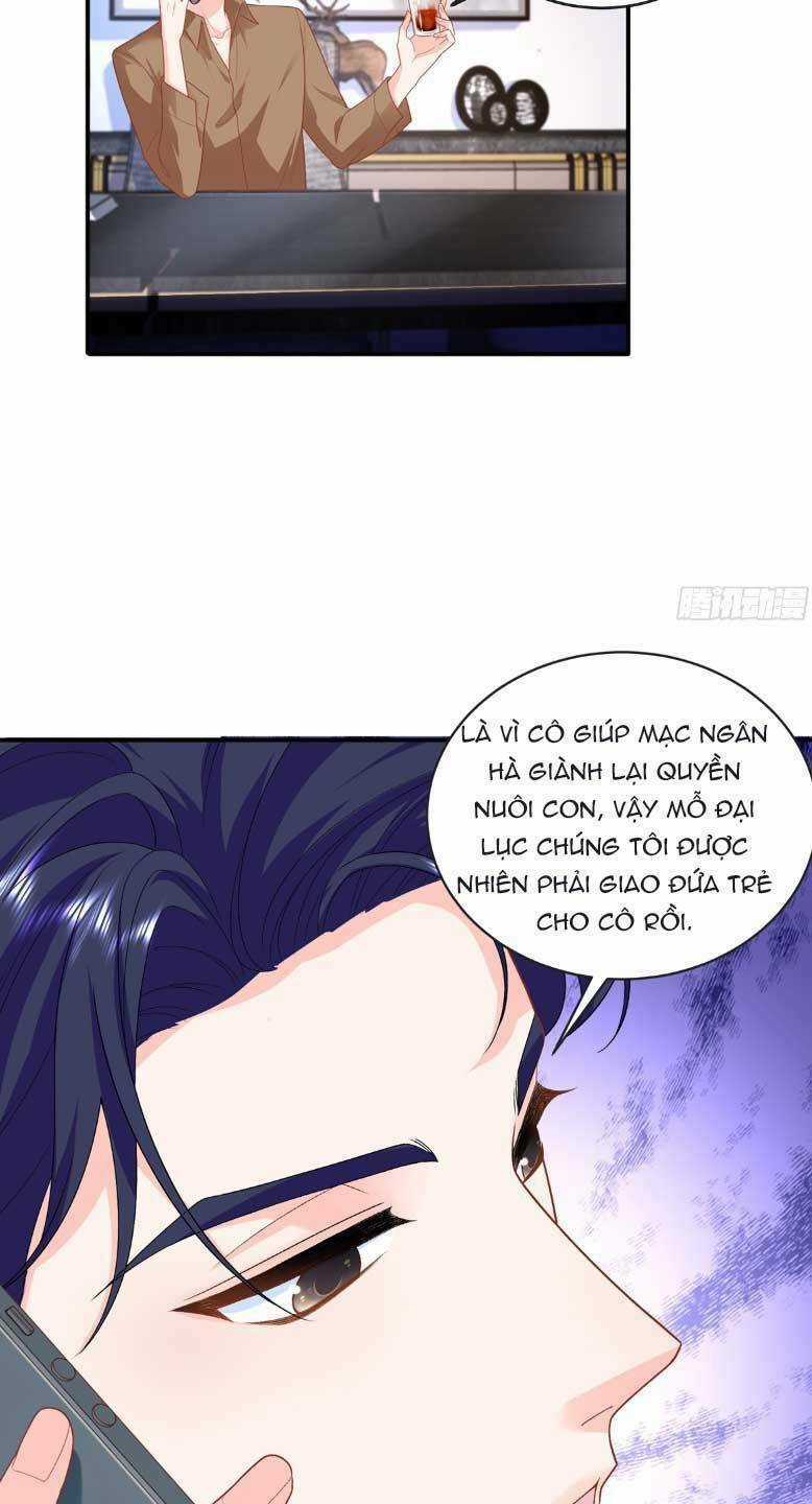 Bé Rồng Đột Kích! Mami Vừa Cay Vừa Độc Chapter 76 trang 33