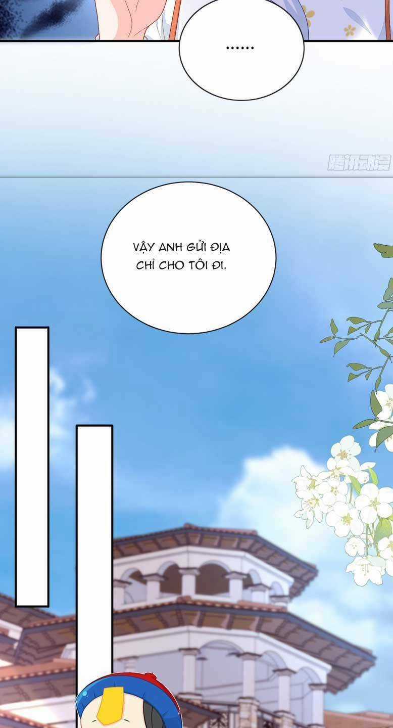 Bé Rồng Đột Kích! Mami Vừa Cay Vừa Độc Chapter 76 trang 35