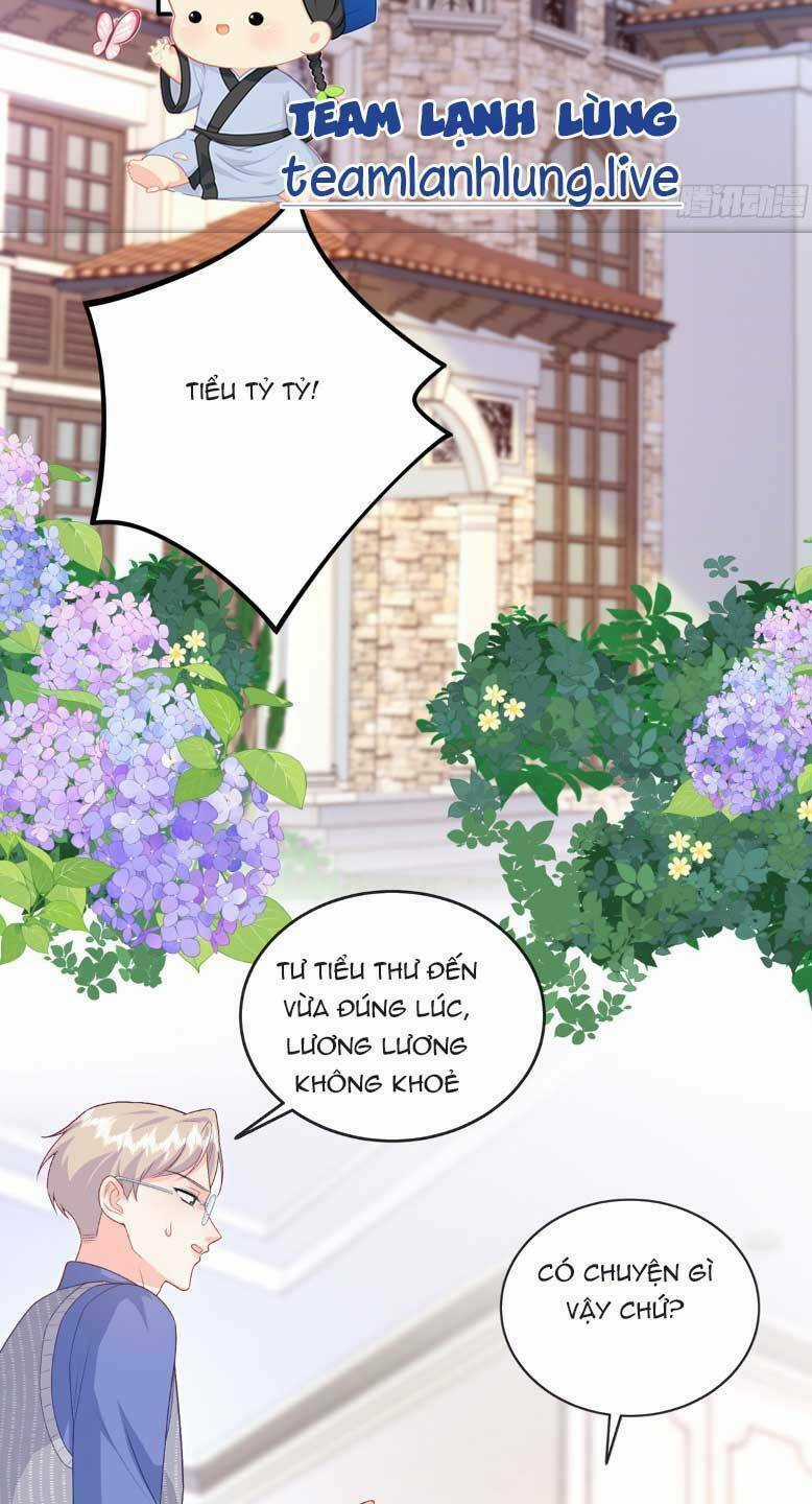 Bé Rồng Đột Kích! Mami Vừa Cay Vừa Độc Chapter 76 trang 36