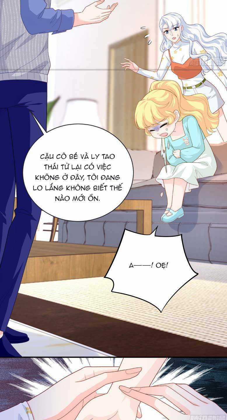 Bé Rồng Đột Kích! Mami Vừa Cay Vừa Độc Chapter 76 trang 37