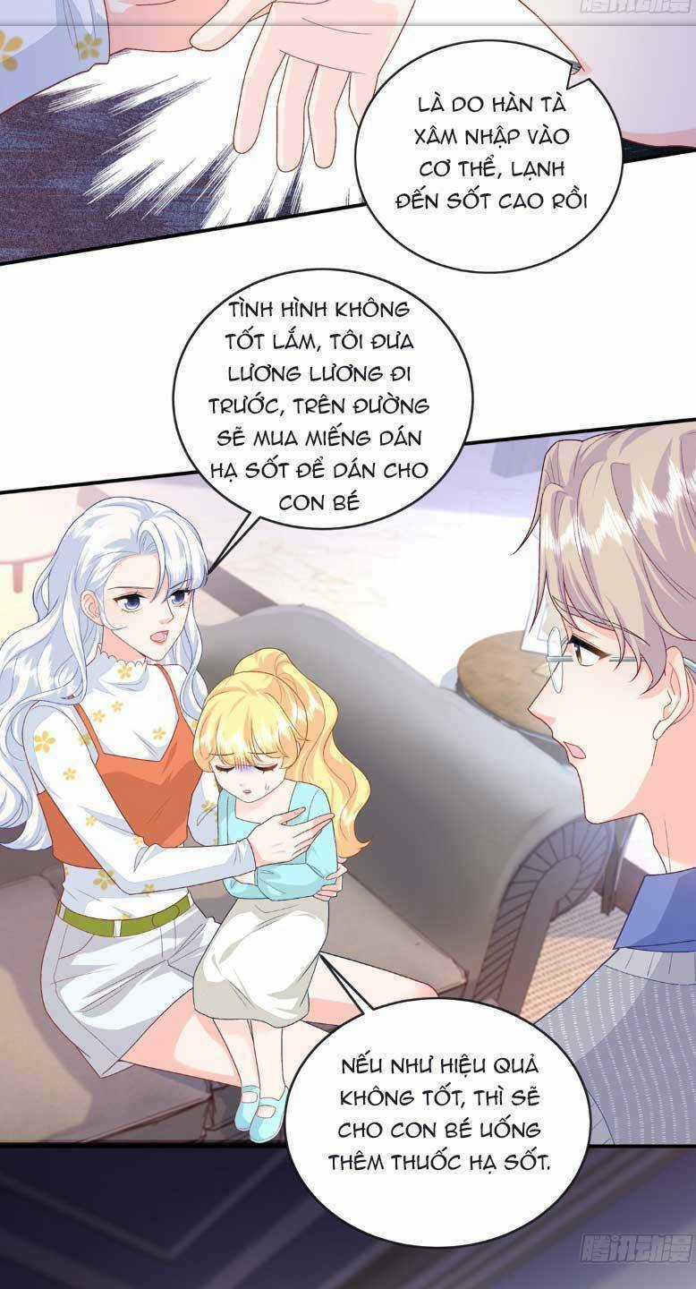 Bé Rồng Đột Kích! Mami Vừa Cay Vừa Độc Chapter 76 trang 38