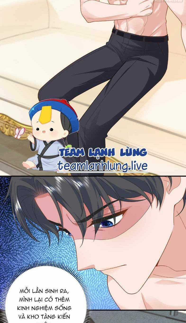 Bé Rồng Đột Kích! Mami Vừa Cay Vừa Độc Chapter 76 trang 4