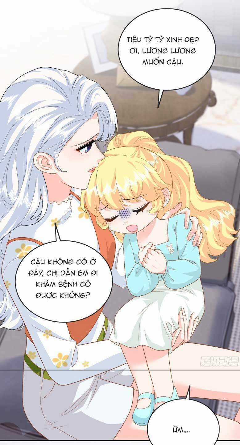 Bé Rồng Đột Kích! Mami Vừa Cay Vừa Độc Chapter 76 trang 40