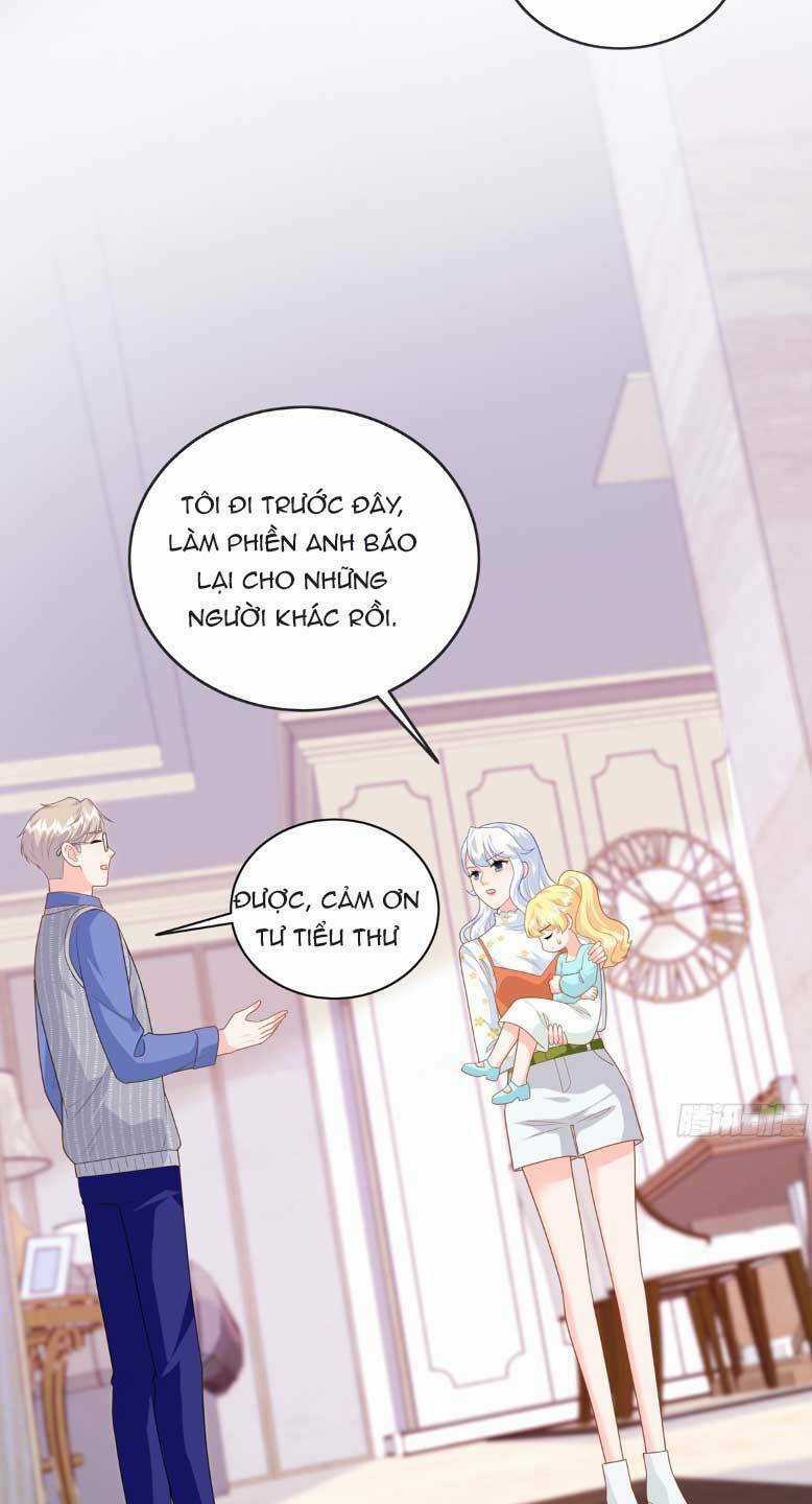 Bé Rồng Đột Kích! Mami Vừa Cay Vừa Độc Chapter 76 trang 41