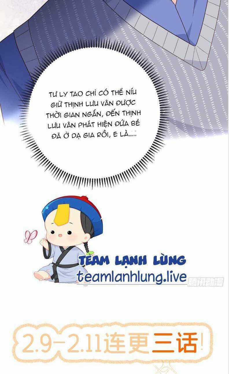 Bé Rồng Đột Kích! Mami Vừa Cay Vừa Độc Chapter 76 trang 45