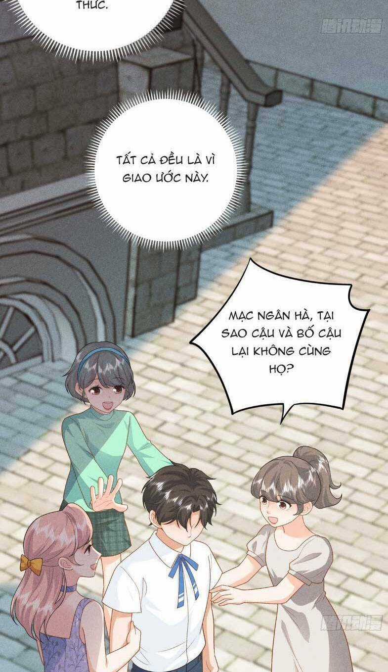 Bé Rồng Đột Kích! Mami Vừa Cay Vừa Độc Chapter 76 trang 5