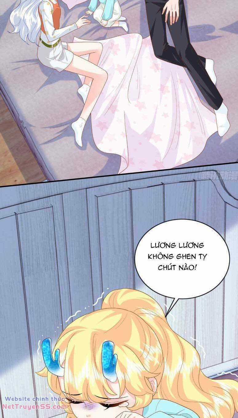 Bé Rồng Đột Kích! Mami Vừa Cay Vừa Độc Chapter 77 trang 10