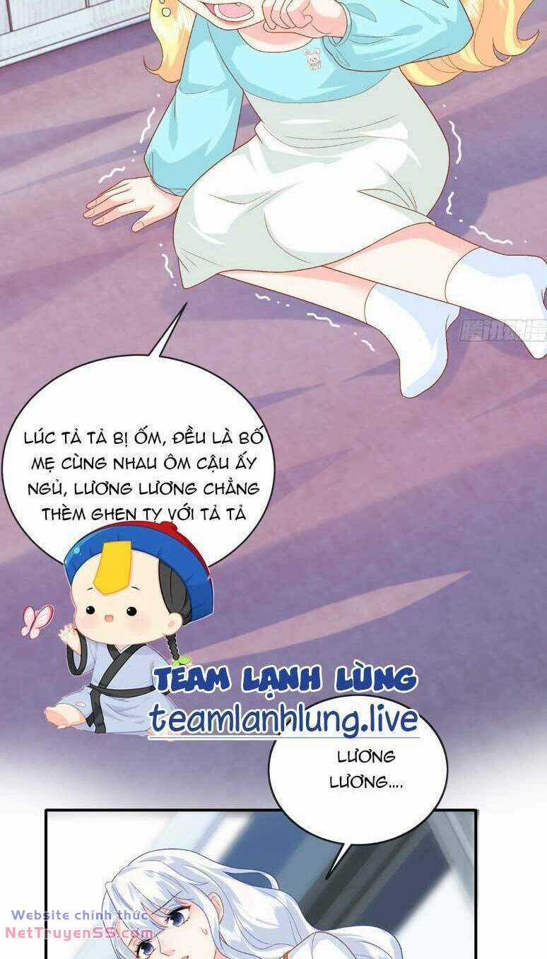 Bé Rồng Đột Kích! Mami Vừa Cay Vừa Độc Chapter 77 trang 11