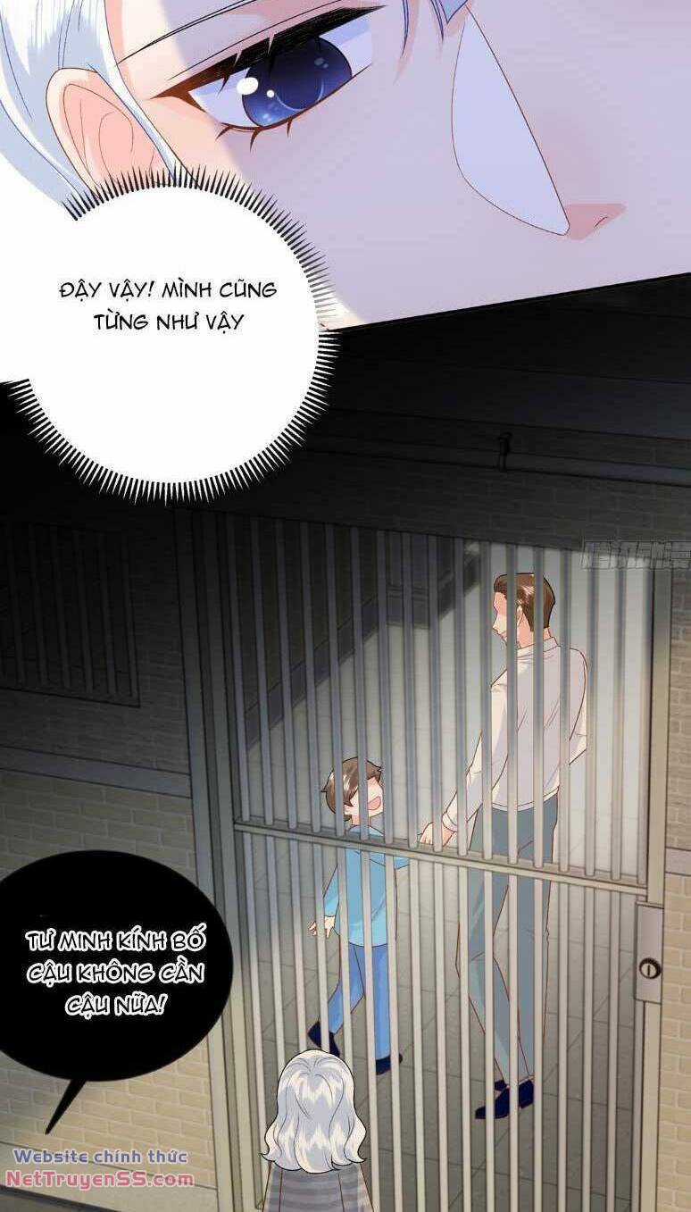 Bé Rồng Đột Kích! Mami Vừa Cay Vừa Độc Chapter 77 trang 13