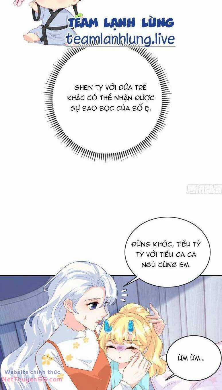 Bé Rồng Đột Kích! Mami Vừa Cay Vừa Độc Chapter 77 trang 15