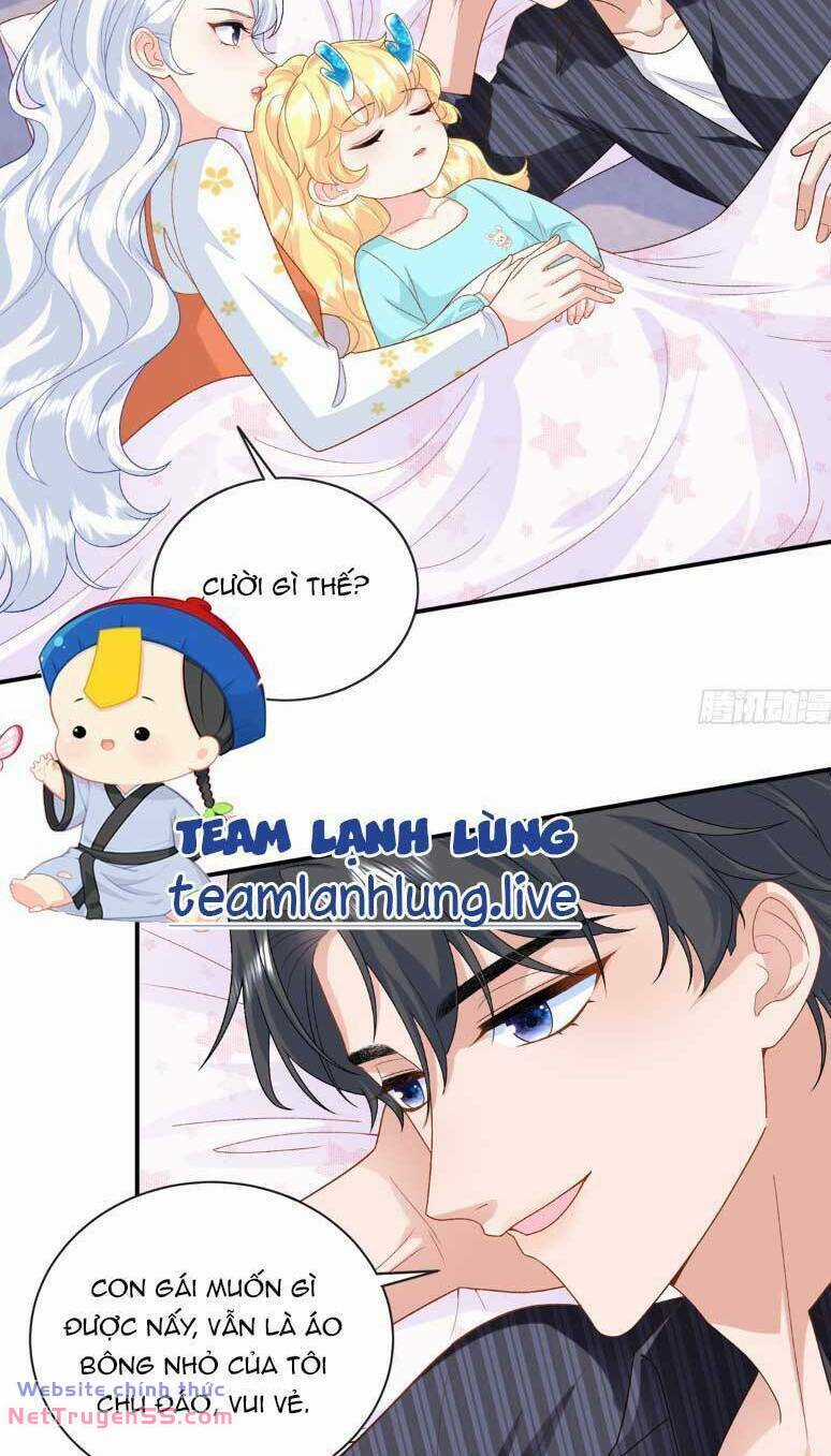 Bé Rồng Đột Kích! Mami Vừa Cay Vừa Độc Chapter 77 trang 18