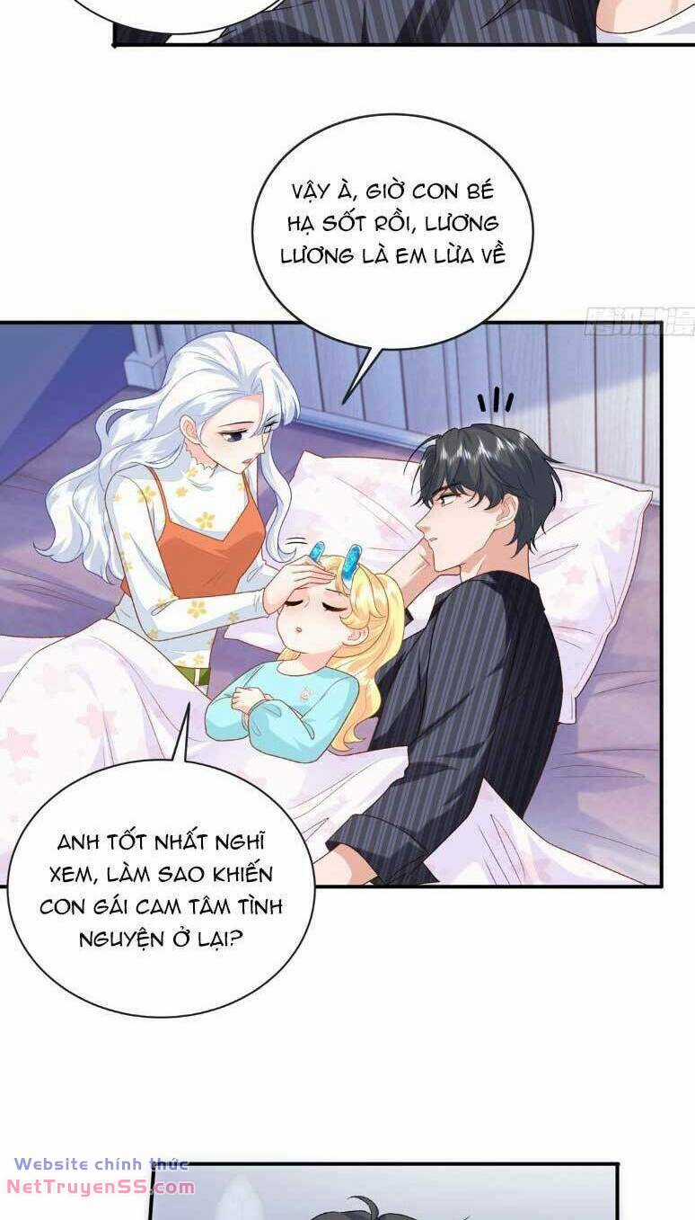 Bé Rồng Đột Kích! Mami Vừa Cay Vừa Độc Chapter 77 trang 19