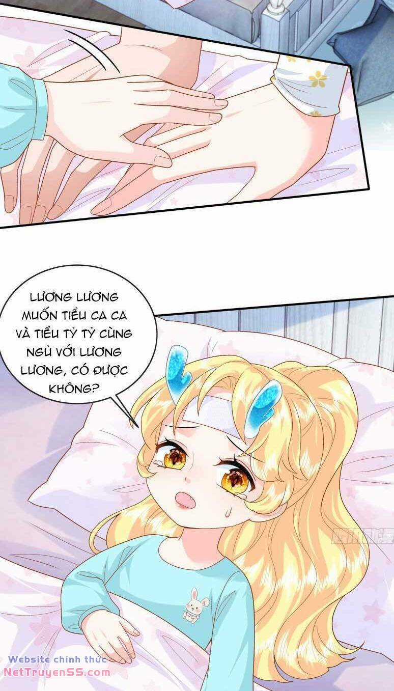 Bé Rồng Đột Kích! Mami Vừa Cay Vừa Độc Chapter 77 trang 2