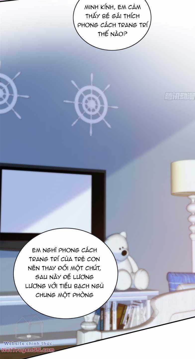 Bé Rồng Đột Kích! Mami Vừa Cay Vừa Độc Chapter 77 trang 21