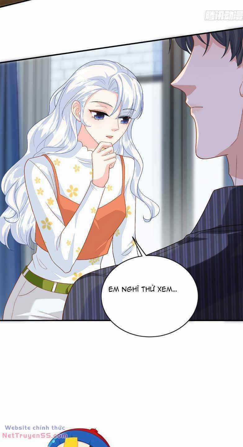 Bé Rồng Đột Kích! Mami Vừa Cay Vừa Độc Chapter 77 trang 22