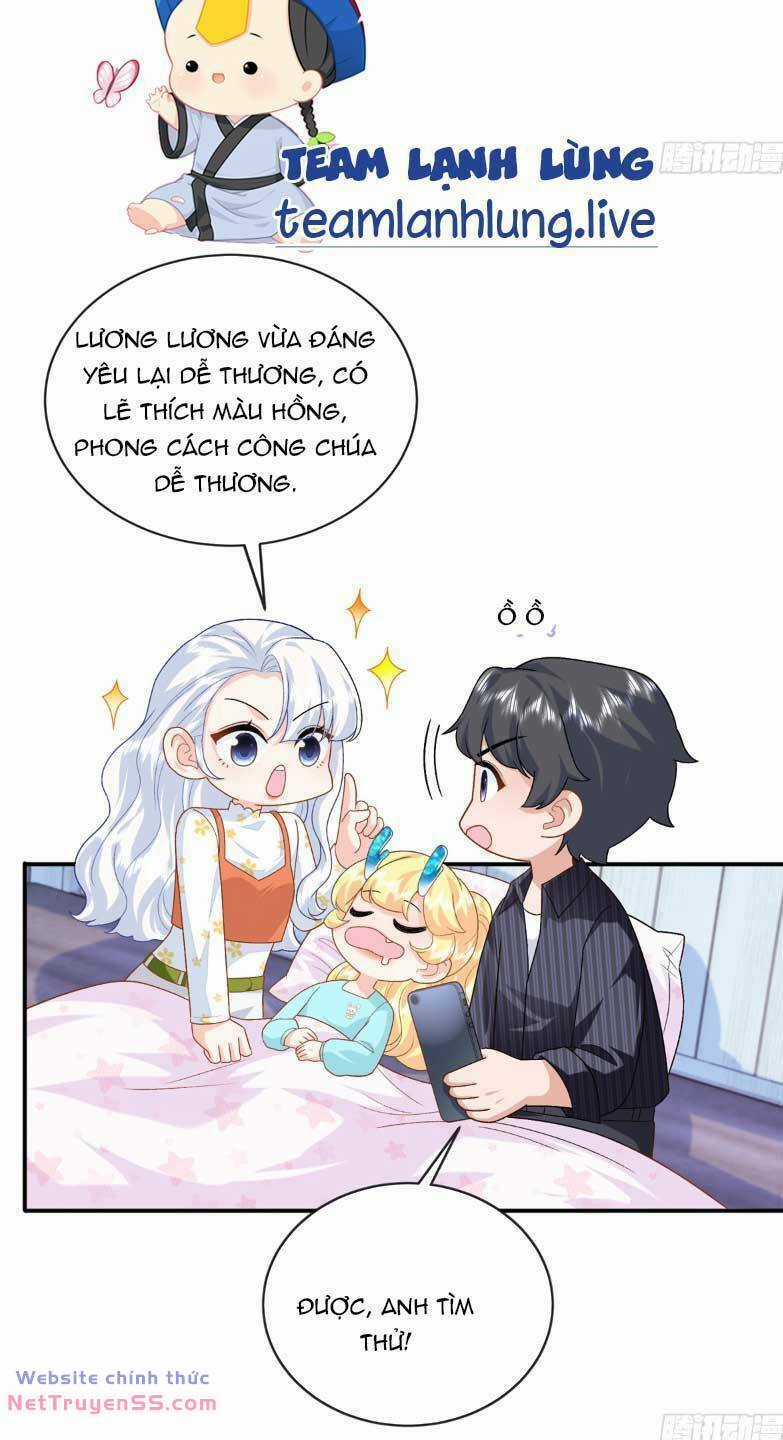 Bé Rồng Đột Kích! Mami Vừa Cay Vừa Độc Chapter 77 trang 23