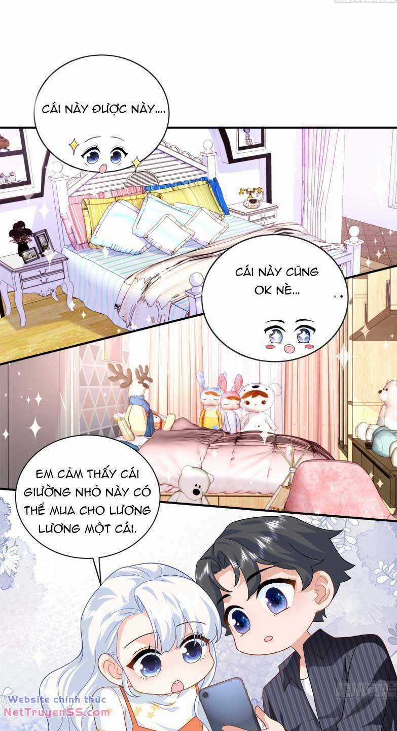Bé Rồng Đột Kích! Mami Vừa Cay Vừa Độc Chapter 77 trang 24