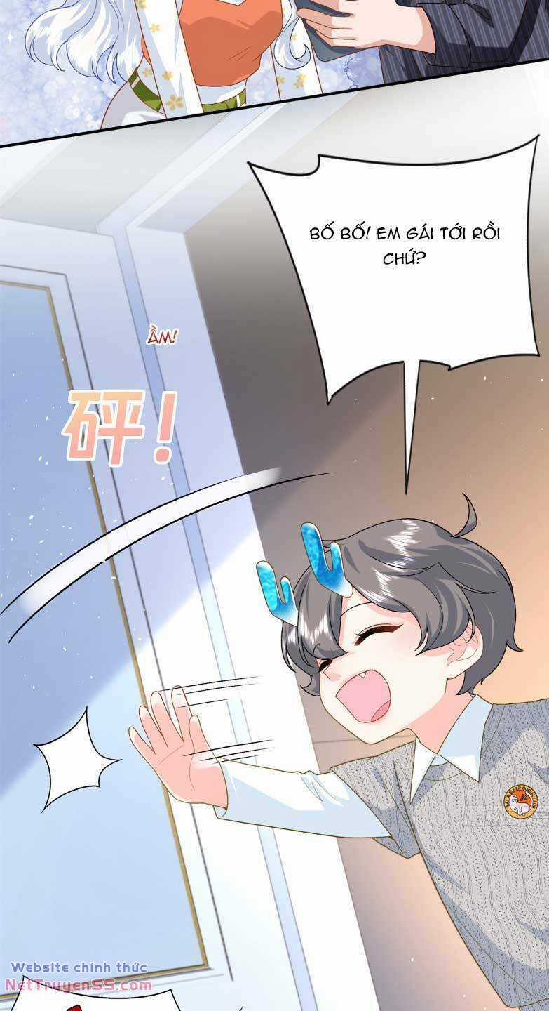 Bé Rồng Đột Kích! Mami Vừa Cay Vừa Độc Chapter 77 trang 25