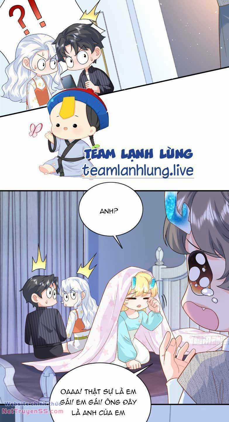 Bé Rồng Đột Kích! Mami Vừa Cay Vừa Độc Chapter 77 trang 26