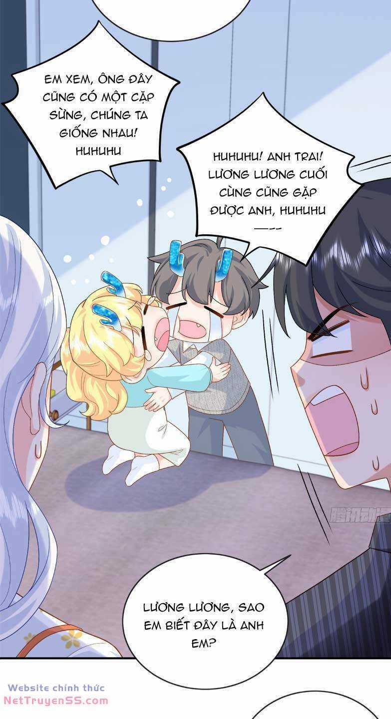 Bé Rồng Đột Kích! Mami Vừa Cay Vừa Độc Chapter 77 trang 27