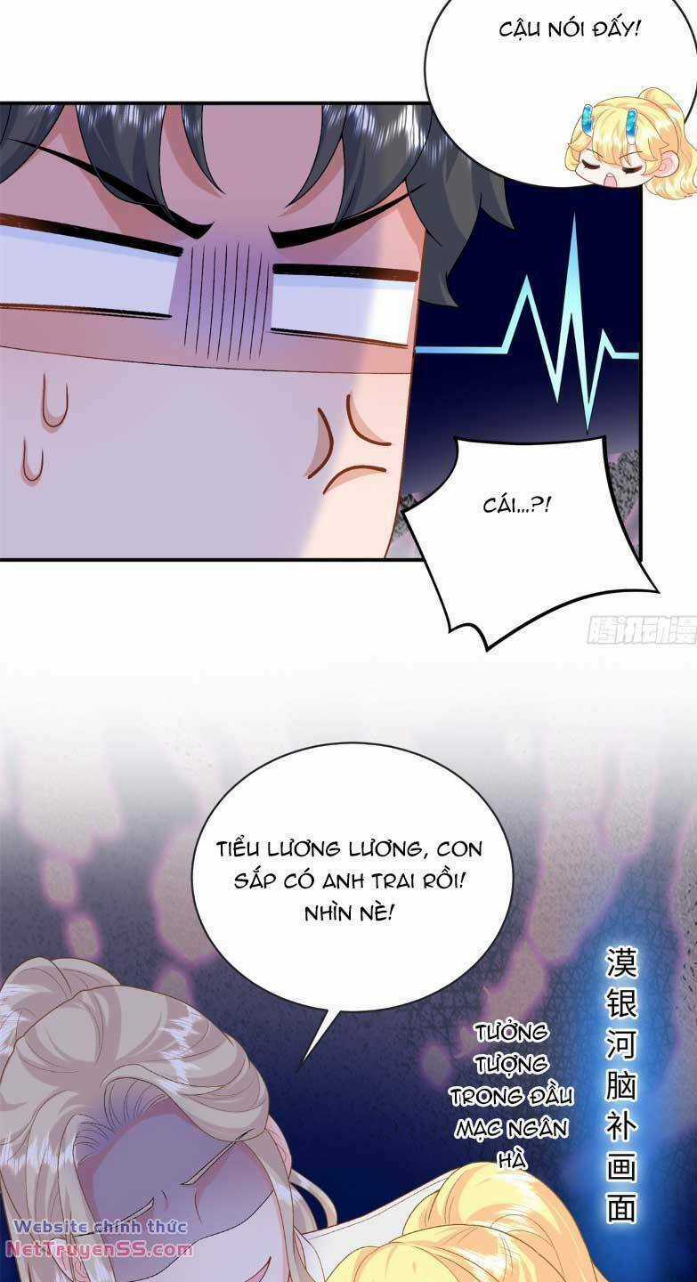 Bé Rồng Đột Kích! Mami Vừa Cay Vừa Độc Chapter 77 trang 28