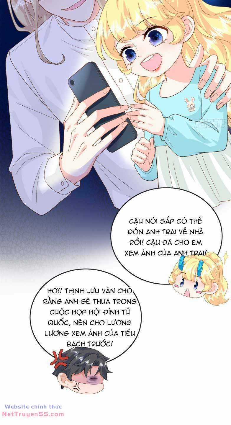 Bé Rồng Đột Kích! Mami Vừa Cay Vừa Độc Chapter 77 trang 29
