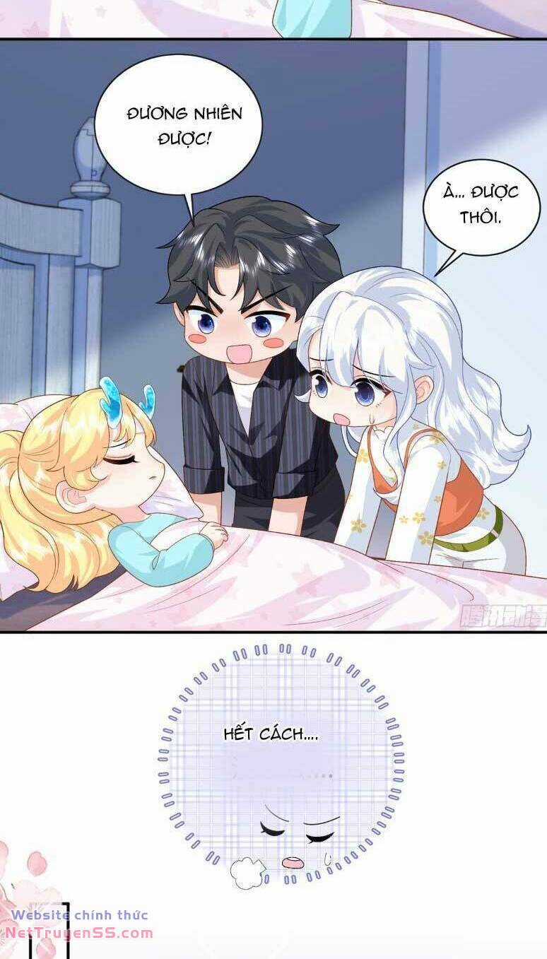 Bé Rồng Đột Kích! Mami Vừa Cay Vừa Độc Chapter 77 trang 3