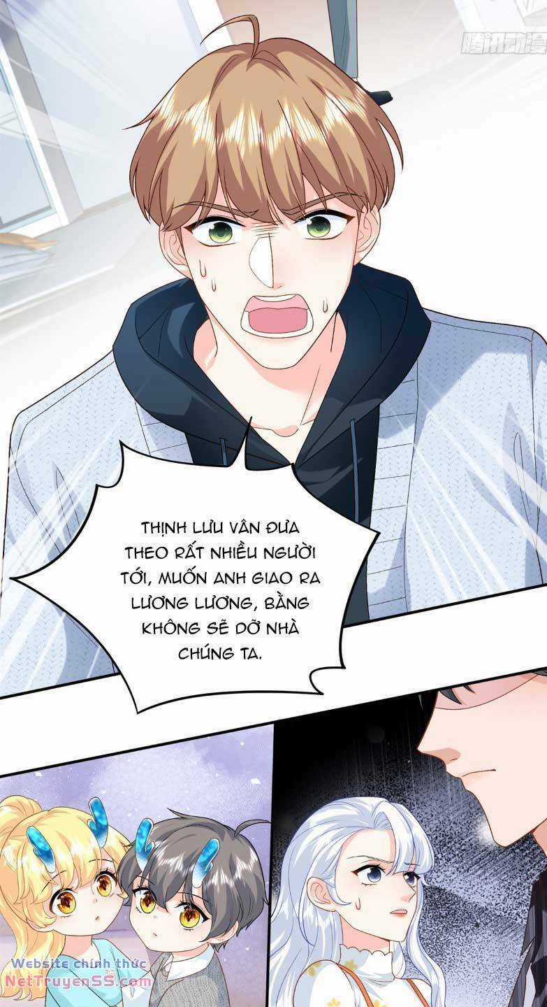 Bé Rồng Đột Kích! Mami Vừa Cay Vừa Độc Chapter 77 trang 31